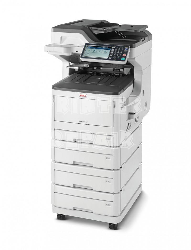 OKI Laser MC873 A3 Colour  Multifunction Printer